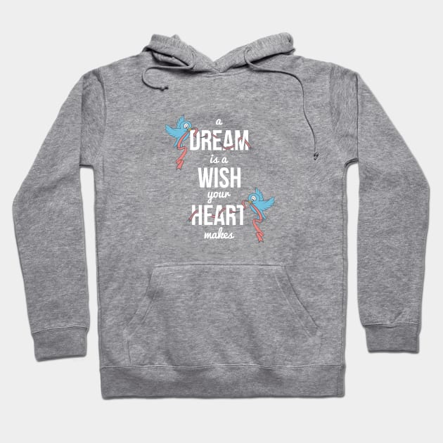 Dream a Wish Hoodie by fashionsforfans